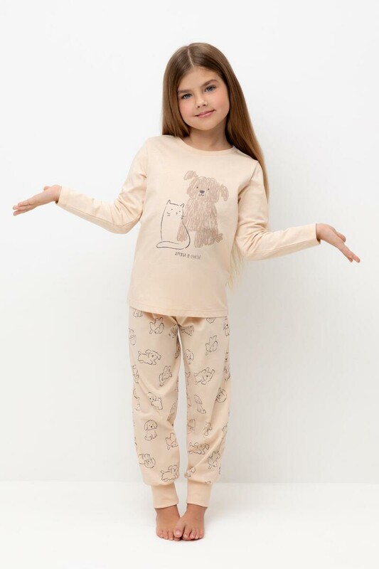 пижама д/дет яс